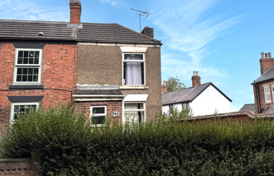 Modernisation in Alfreton photo